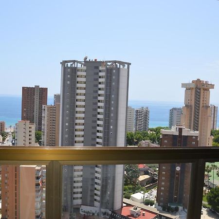 Gemelos2 Loysan Apt. With Pool Benidorm Exterior photo