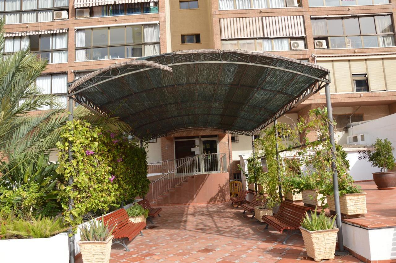 Gemelos2 Loysan Apt. With Pool Benidorm Exterior photo