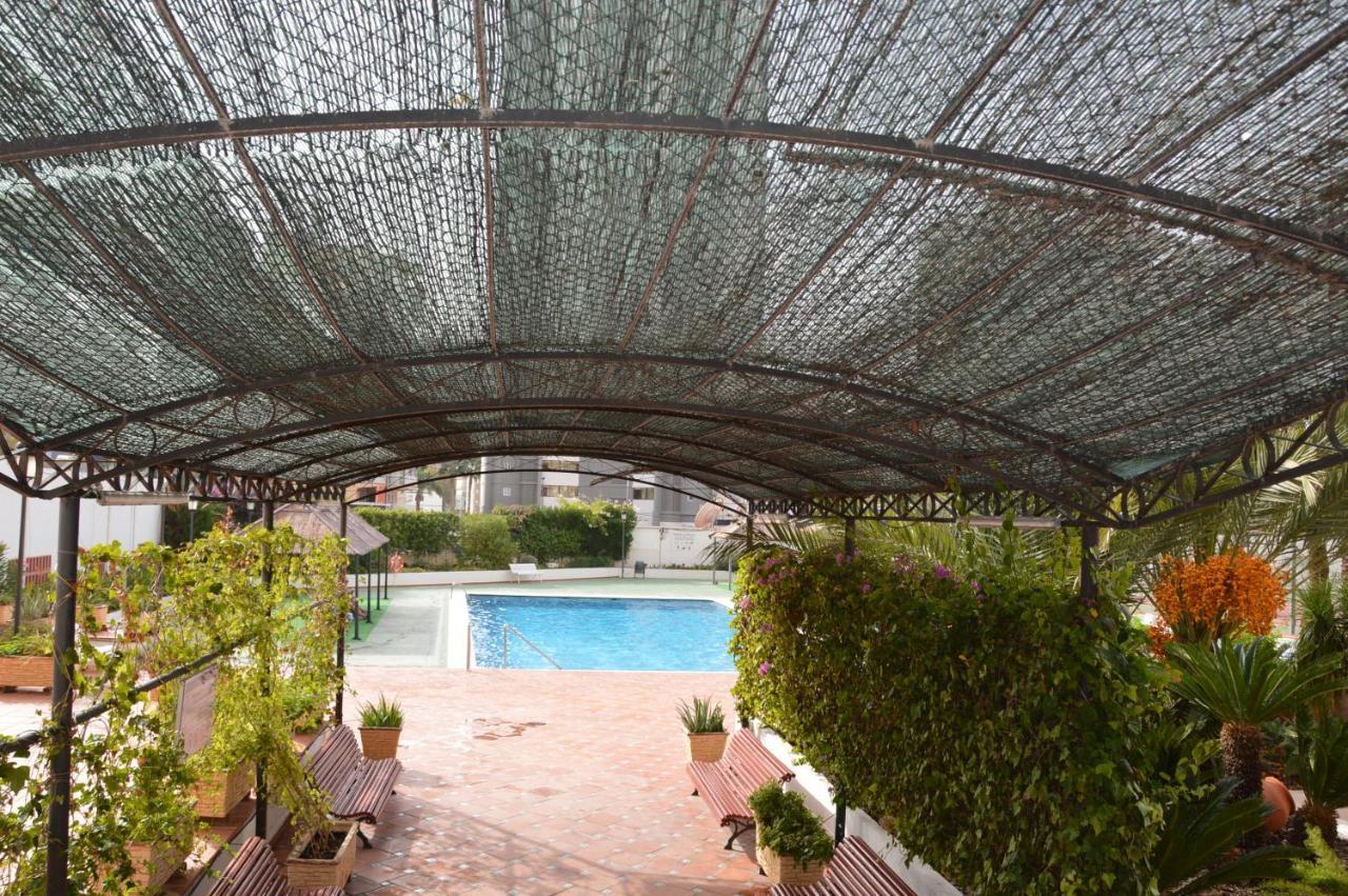 Gemelos2 Loysan Apt. With Pool Benidorm Exterior photo